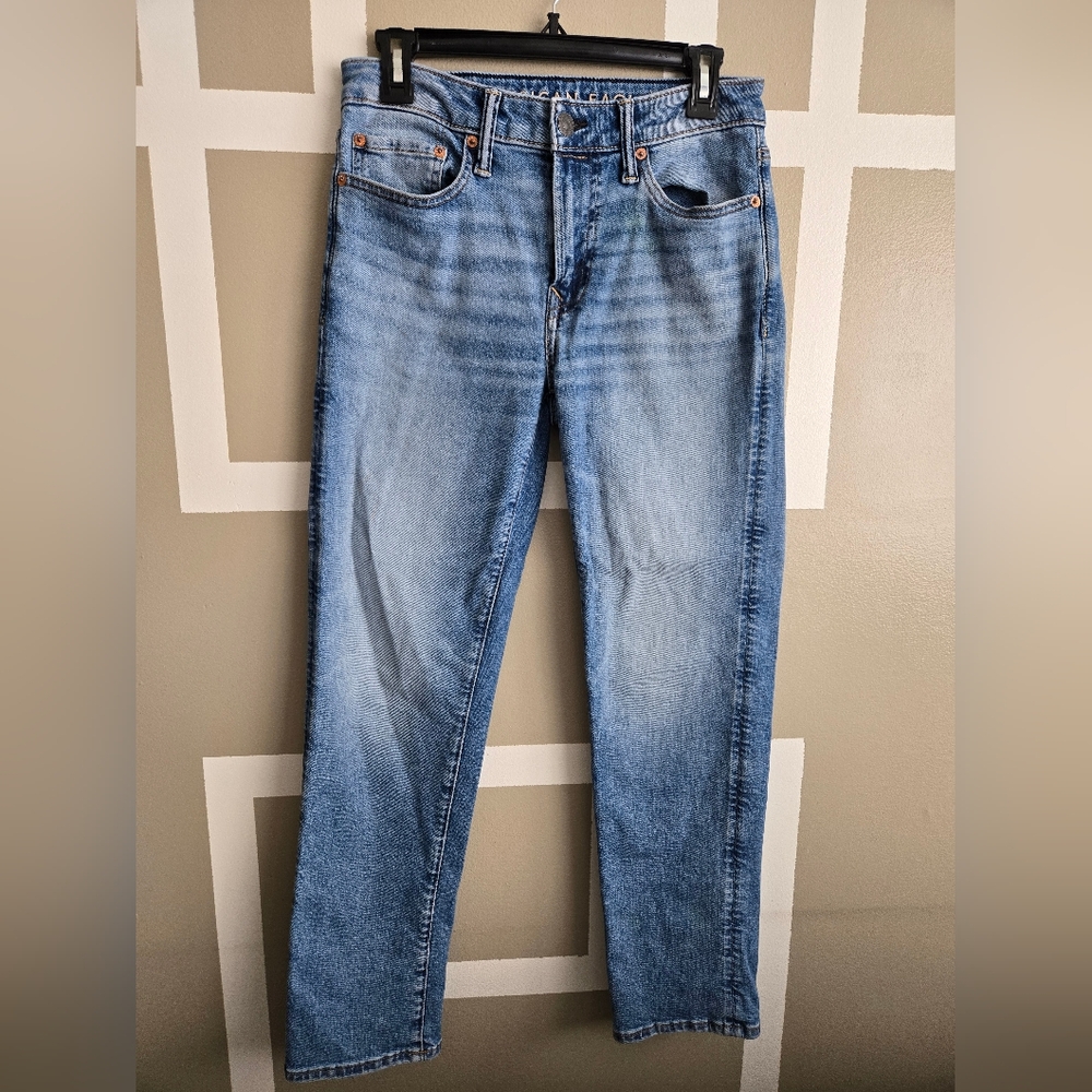 Men's Light Blue Jeans